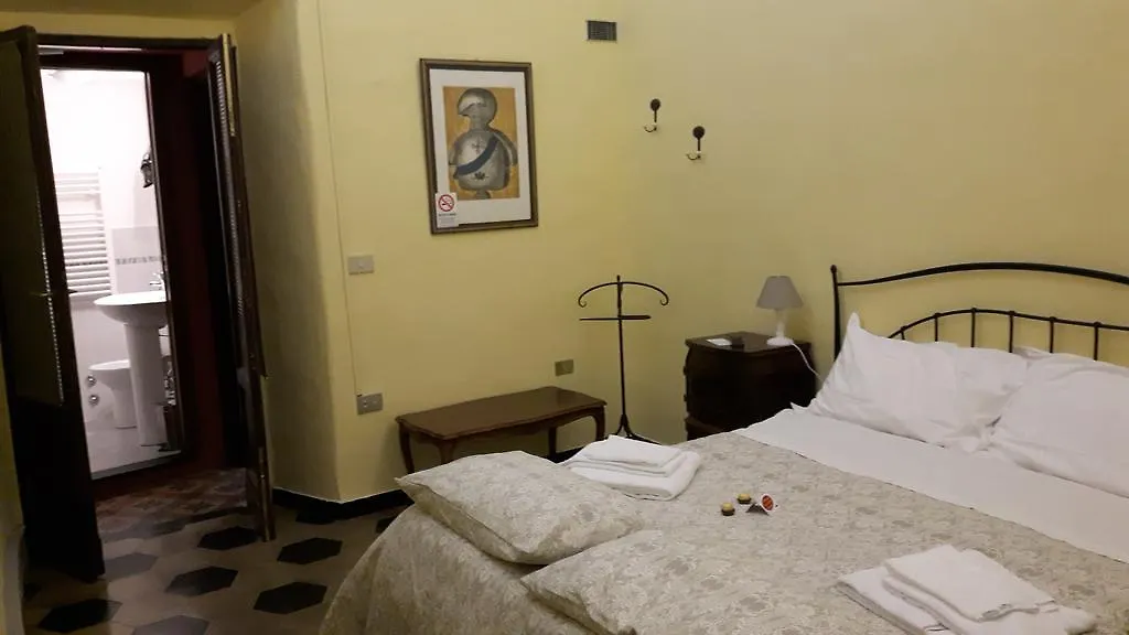 Maison d'hôtes Hotel Torre Cepollini à Albenga