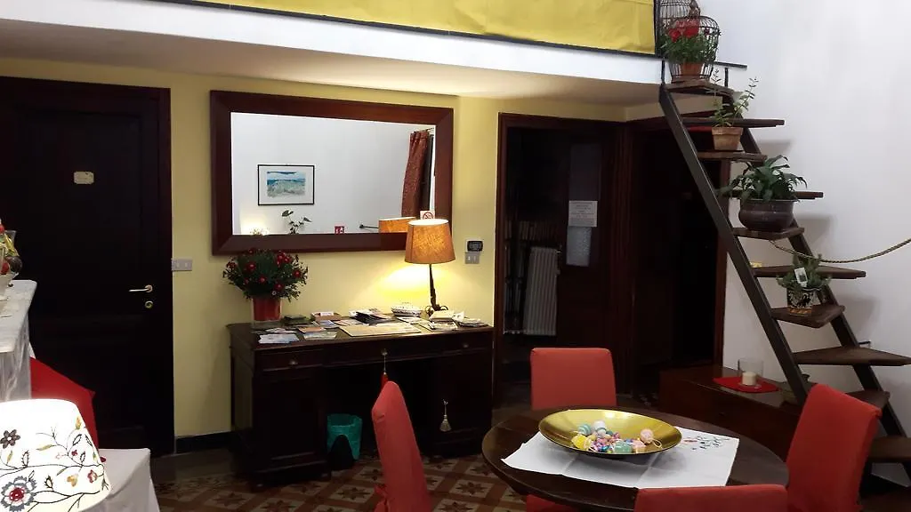 Hotel Torre Cepollini à Albenga 2*,  Italie
