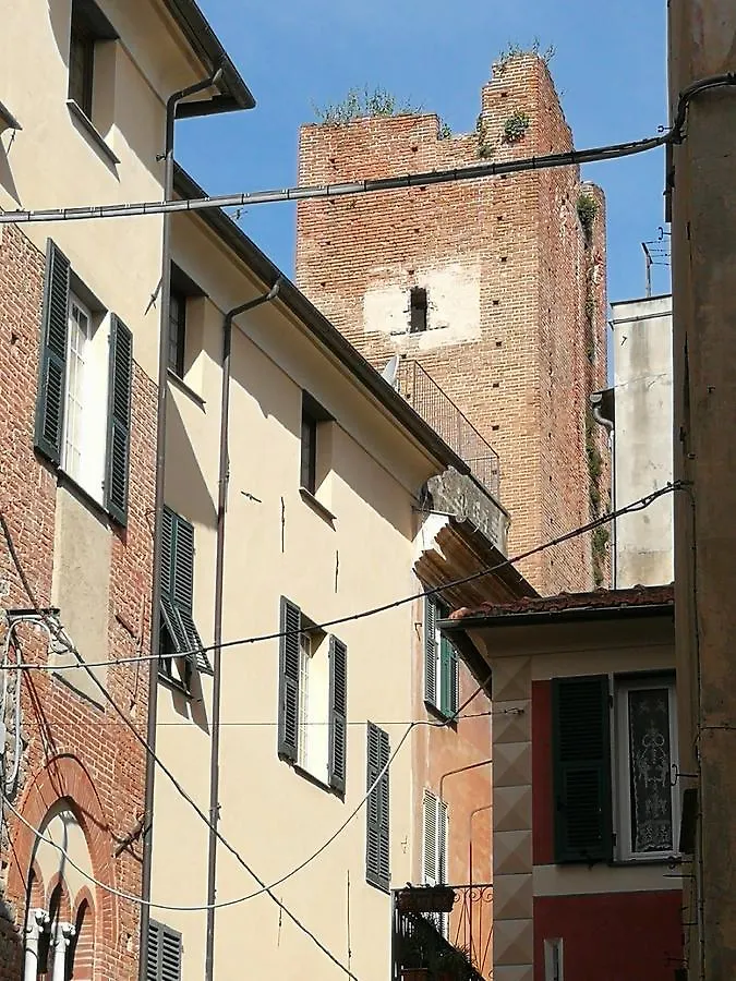 ** Maison d'hôtes Hotel Torre Cepollini à Albenga Italie