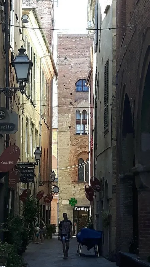 Torre Cepollini Hotel Albenga 2*,